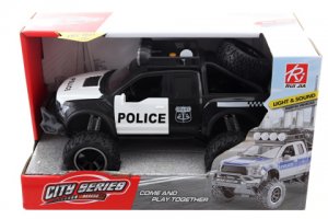 Auto policie baterie na setrvačník