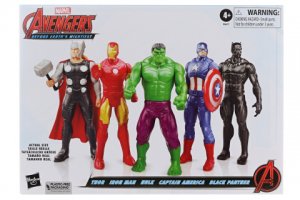 Marvel Avengers Ultimate pack 60th