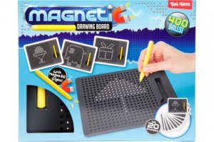 Magnetická malovací tabule