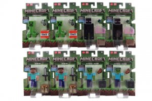 Minecraft 8 cm figurka GTP08