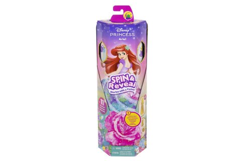 DP spin anf reveal princezna zahradní party - Ariel HTV88