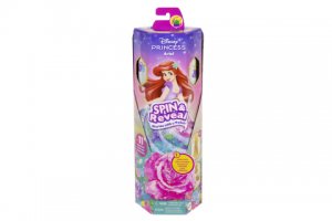 DP spin anf reveal princezna zahradní party - Ariel HTV88