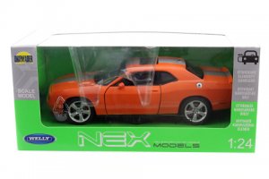 2012 Dodge Challenger SRT 1:24