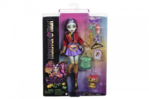 Monster High Panenka Monsterka - Jinafire HYV58