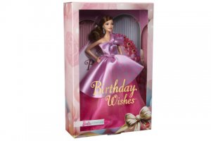 Barbie úžasné narozeniny JBJ07