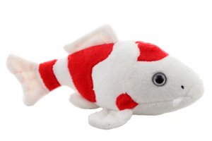 Plyš Kapr koi 22 cm