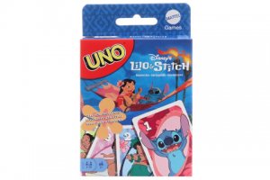 UNO Lilo & Stitch TV