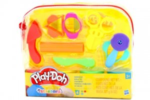 PLAY-DOH Modelína základní v přepravce startovací sada