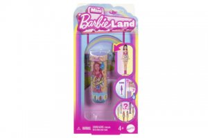 Barbie mini Barbieland Color Reveal panenka JCR08
