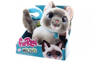 FurReal WalkALots Chodící kotě