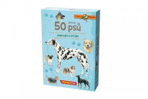 Expedice příroda: 50 plemen psů