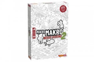 MikroMakro: Město zločinu 2