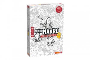 MikroMakro.Město zločinu 4