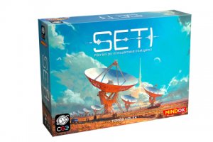 SETI - Pátrání po mimozemské inteligenci