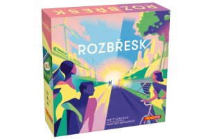 Rozbřesk