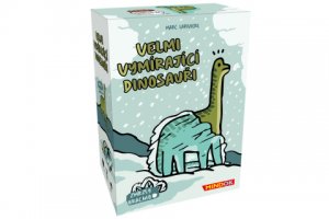Velmi vymírající dinosauři: Zmrzlý Brachio