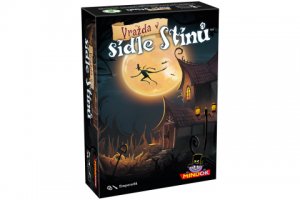 Vražda v sídle Stínů