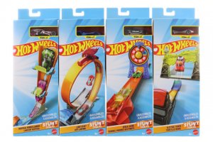 Hot Wheels Kaskadérské kousky FWM85