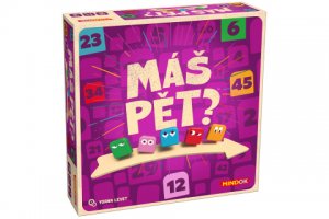 Máš pět?