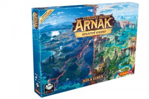 Ztracený ostrov Arnak:Spletité stezky-rozšíření