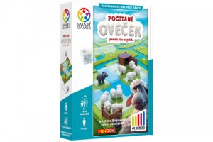 SMART - Počítání oveček