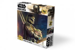 Puzzle 3D - Mando