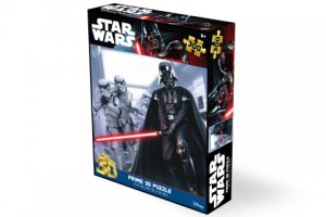 Puzzle 3D - Star Wars Classic