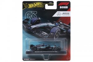 HW Angličák premium formula 1 Mercedes-Benz-George Russel #63 TV