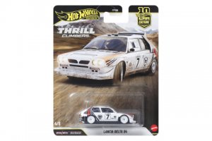 Hot Wheels Angličák Premium car Culture - Lancia Delta S4 JKF01