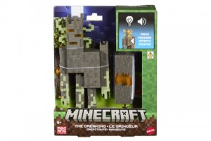 Minecraft 8cm velká figurka Creaking se světly a zvuky JKR45