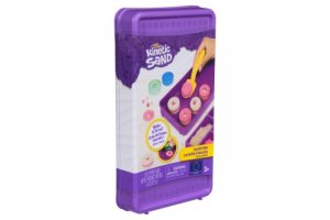 Kinetic Sand Tvoření Koláčků