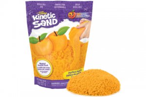 Kinetic Sand Balení S Ovocnými Vůněmi Broskev