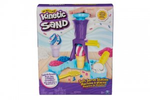 Kinetic Sand Zmrzlinárna