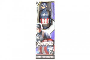 Avengers Titan Hero Captain America