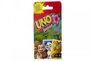 UNO Junior zvířátka GKF04