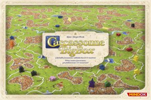 Carcassonne: Big Box 2021