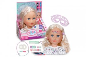 BABY born Kreativní česací hlava