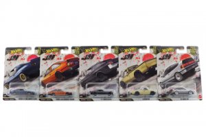 Hot Wheels Prémiové auto - velikáni FPY86 TV 1.1.-1.7.2026