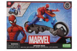 Marvel Spider-Man: Web Cycle