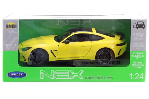Mercedes-AMG GT 63 1:24