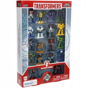 Hasbro Transformers Kovové figurky 18 ks