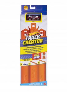 Hot Wheels Track Creator startovací sada JDW43