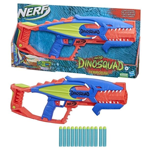 Dino NERF -squad Terrodak