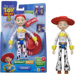 Mattel Toy Story 5 Mluvící Jessie 22 cm