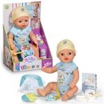 Zapf Creation BABY born Little Lukas chlapček 36 cm