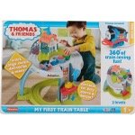 Fisher-Price Stolík s vláčikodráhou Tomáš a priatelia 360°