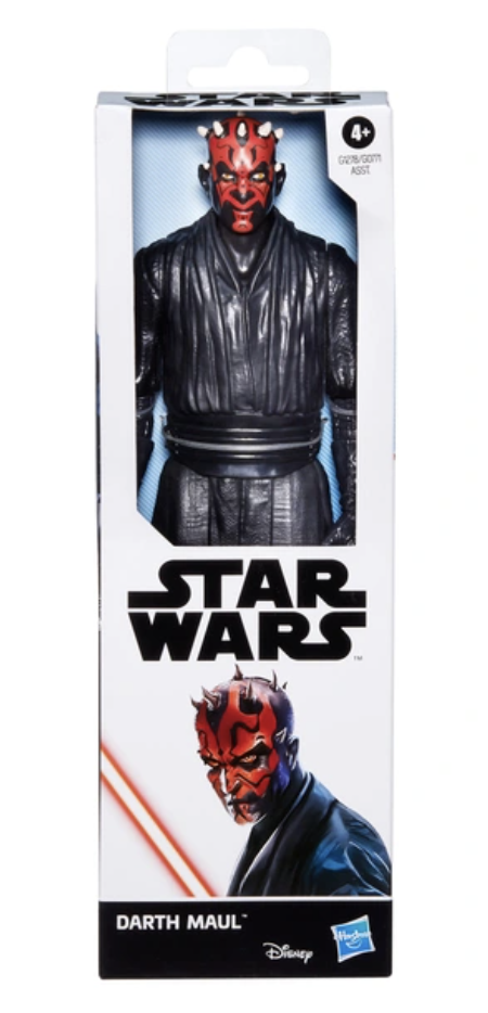 Hasbro Star Wars 30 cm Hasbro G1278 Darth Maul