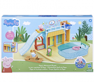Hasbro Prasátko Peppa Vodní park