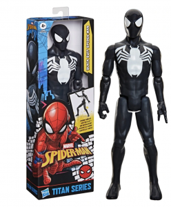 Hasbro Spider-Man Titan Hero Series BLACK SUIT