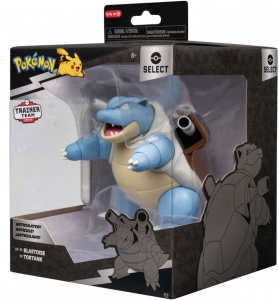 Jazwares Pokémon Select Battle akční Blastoise